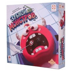 Зубной для монстров, Стиль Жизни (развлекательная настольная игра, LS108)