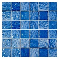 Мозаика керамическая (глянцевая) NS mosaic PW4848-21 30,6х30,6 см