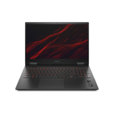 Ноутбук 15.6" IPS FHD HP Omen 15-ek1017ur black (Core i7 10750H/16Gb/1Tb SSD/3060 6Gb/DOS) (3B2V8EA)