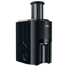 Соковыжималка Braun J300 Multiquick 3, черный