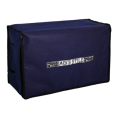Textura Короб для хранения Men style 30 х 45 х 20 см фиолетовый