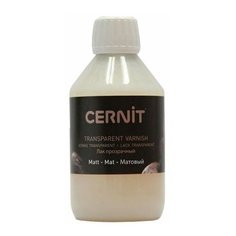 CE3050250001 Лак матовый 250 мл. Cernit