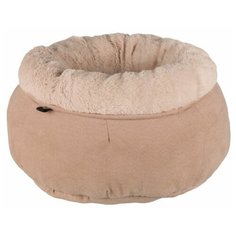 Лежак Elsie, ф 45 см, бежевый, Trixie (товары для животных, 37706)