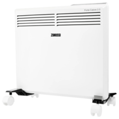 Конвектор электрический напольный Zanussi ZCH/S-1000 ER с цифровым термостатом, 1000 Вт