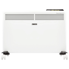 Конвектор электрический напольный Zanussi ZCH/S-1500 ER с цифровым термостатом, 1500 Вт