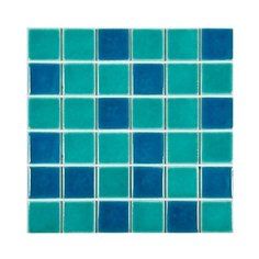 Мозаика керамическая (глянцевая) NS mosaic PW4848-16 30,6х30,6 см