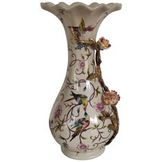 Ваза 18x17x32см, Glasar ГЛАСАР