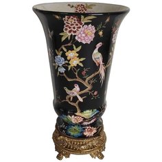 Ваза 18x18x30см, Glasar ГЛАСАР