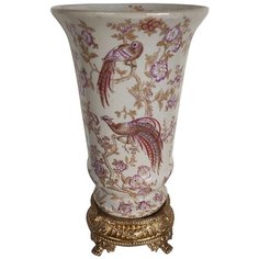 Ваза 18x18x30см, Glasar ГЛАСАР