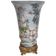 Ваза 18x18x30см, Glasar ГЛАСАР