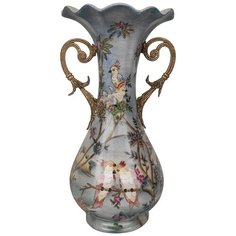 Ваза 16x14x30см, Glasar ГЛАСАР