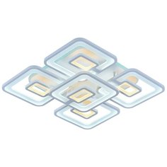 Потолочная люстра Profit Light 8025/4+1 WHT