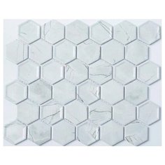 Мозаика керамическая (глянцевая) NS mosaic P-505 32,5х28,1 см