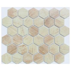 Мозаика керамическая (матовая) NS mosaic PS5159-11 32,5х28,1 см 5 шт