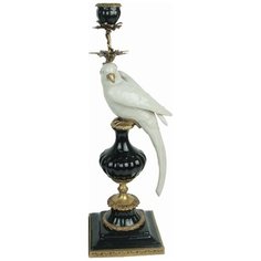 Подсвечник 18x15x46см, Glasar ГЛАСАР