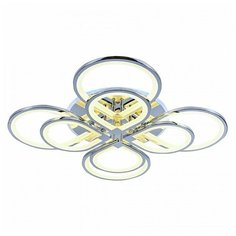 Потолочная люстра Profit Light 8000/4+4 CHR