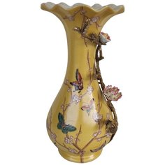 Ваза 18x17x32см, Glasar ГЛАСАР