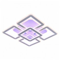 Потолочная люстра Profit Light 8009/4+1 WHT