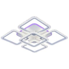 Потолочная люстра Profit Light 8015/4+1 WHT