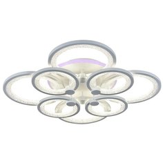 Потолочная люстра Profit Light 8002/4+4 WHT