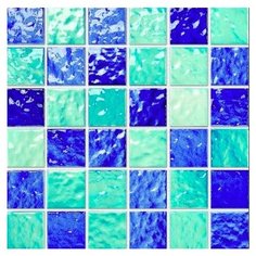 Мозаика керамическая (глянцевая) NS mosaic PW4848-20 30,6х30,6 см