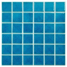 Мозаика керамическая (глянцевая) NS mosaic PW4848-25 30,6х30,6 см