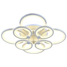 Потолочная люстра Profit Light 8077/4+4 WHT