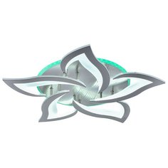 Потолочная люстра Profit Light 8028/5 NKL