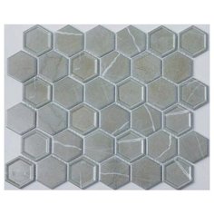 Мозаика керамическая (глянцевая) NS mosaic P-504 32,5х28,1 см