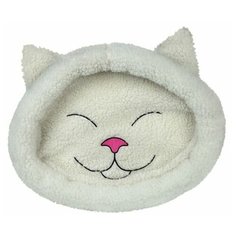 Лежак Mijou, 48 х 37 см, кремовый, Trixie (товары для животных, 28632)
