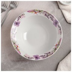 Миска 300 мл "Прованс бортовой" 4662001 Дулёвский фарфор