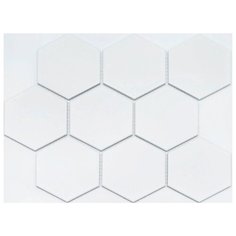 Мозаика керамическая (матовая) NS mosaic PS95110-15 25,6х29,5 см 5 шт