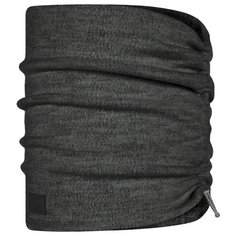 Шарф-труба Buff Wool Fleece Graphite, серый