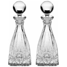 Графин для масла и уксуса Oil&Vinegar Объем: 140 мл Crystal Bohemia