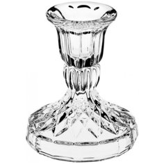 Подсвечник Diamond Размер: 9 см Crystal Bohemia