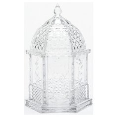 Доза Беседка Boxes Размер: 22,5 см Crystal Bohemia