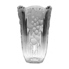 Ваза матовая Фрукты Fruits Размер: 15,5 см Crystal Bohemia