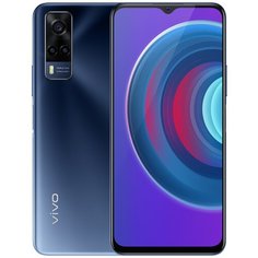 Смартфон vivo Y53s 6/128 ГБ, Глубокое море