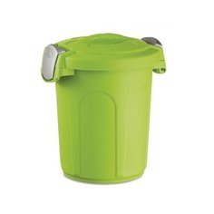 Stefanplast Контейнер Speedy 8 л для корма 24x27x31см, зеленый (70253), 0,385 кг, 24212.зел (10 шт)