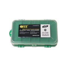 Ящик для крепежа FIT, пластиковый, двухсторонний, 17,5x10,6x4,6 см F.It