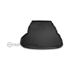 ELEMENT NLC2054B10 Коврик в багажник полиуретан