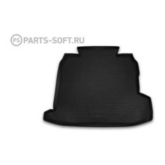 ELEMENT NLC3702B10 Коврик в багажник полиуретан
