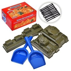 Набор Форма С-142-Ф, зеленый/синий