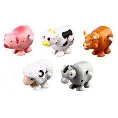 Жирафики.68887 Игрушка заводная "Ферма" в асс-те