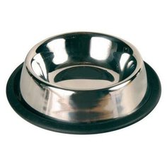 Миска Leonardo металлическая на резинке 0,18 л CD-510PC-1101A