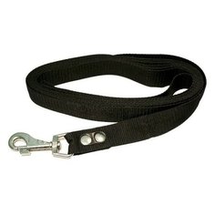 Поводок 0430Ч капрон широкий длина 3 м черный Zo Oexpress