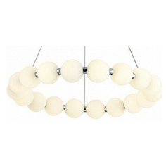 Подвесная люстра Escada 10208 10208/SG LED Chrome