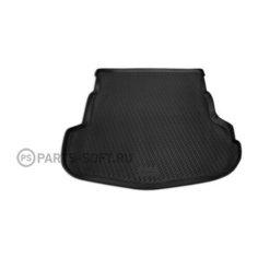 ELEMENT CARMZD00014 Коврик в багажник полиуретан