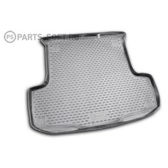 ELEMENT NLC1519B10 Коврик в багажник полиуретан