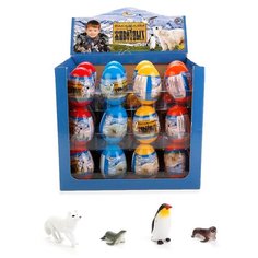 Фигурка Играем вместе Рассказы о животных: Дикие животные севера U07130117